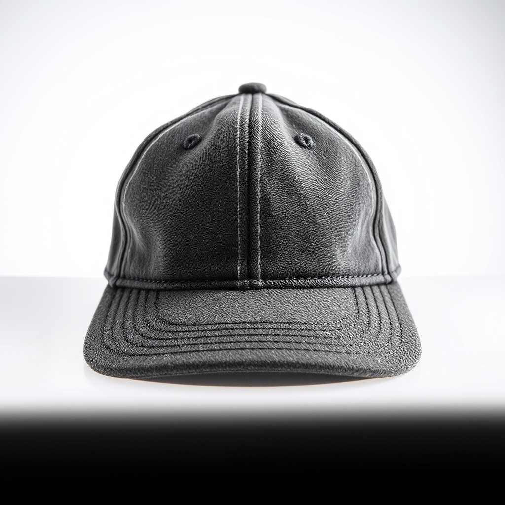 A Hat With Horrible Color Scheme Of Gray For Dogs