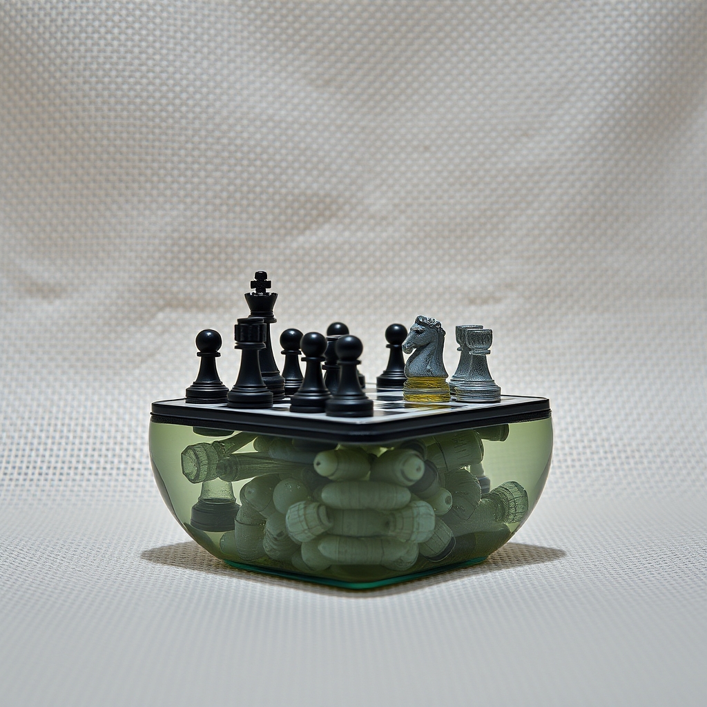 Underwater Chess