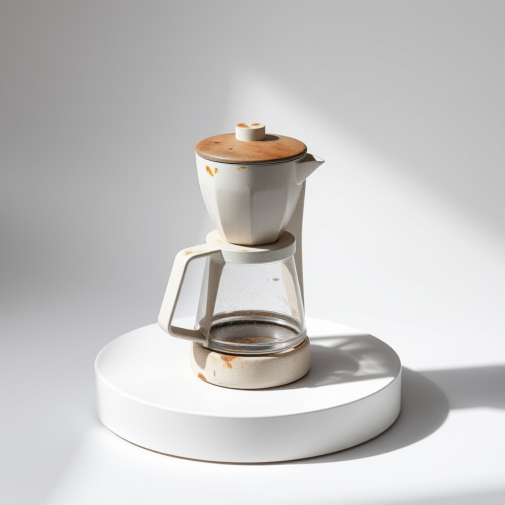 Non-Euclidiant Coffee Maker