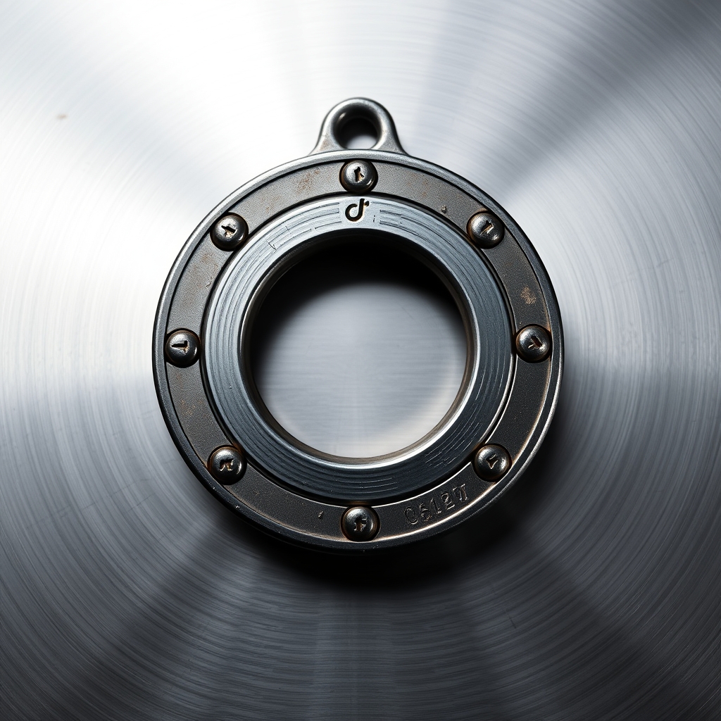 Dharma Initiative Hatch Key