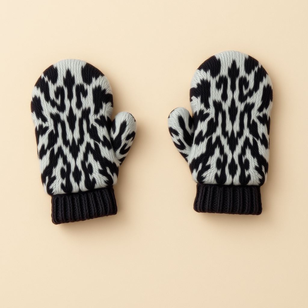 Mittens For Your Feet