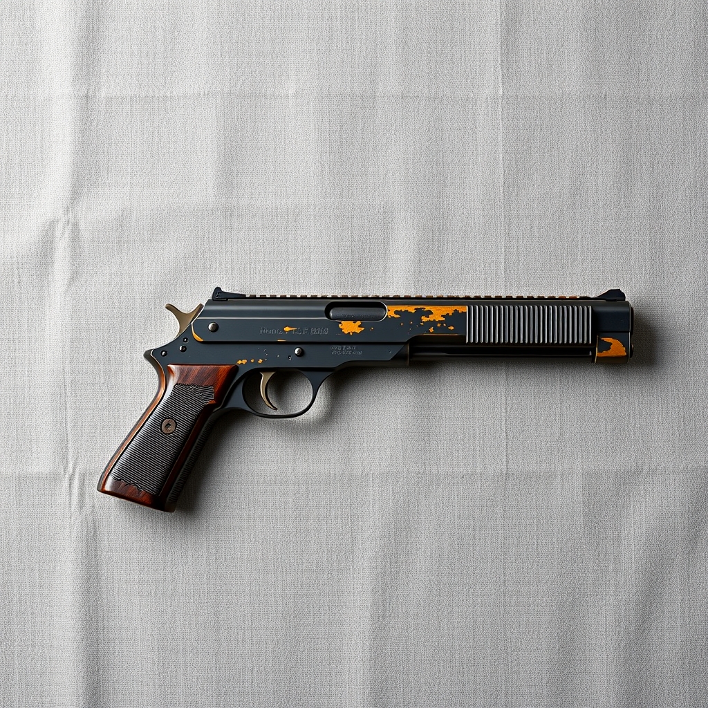 Gun That Turns Homeless People Into Dogs