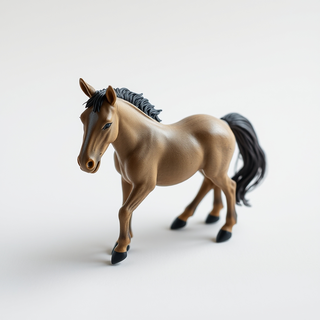 Extremely Small Horse