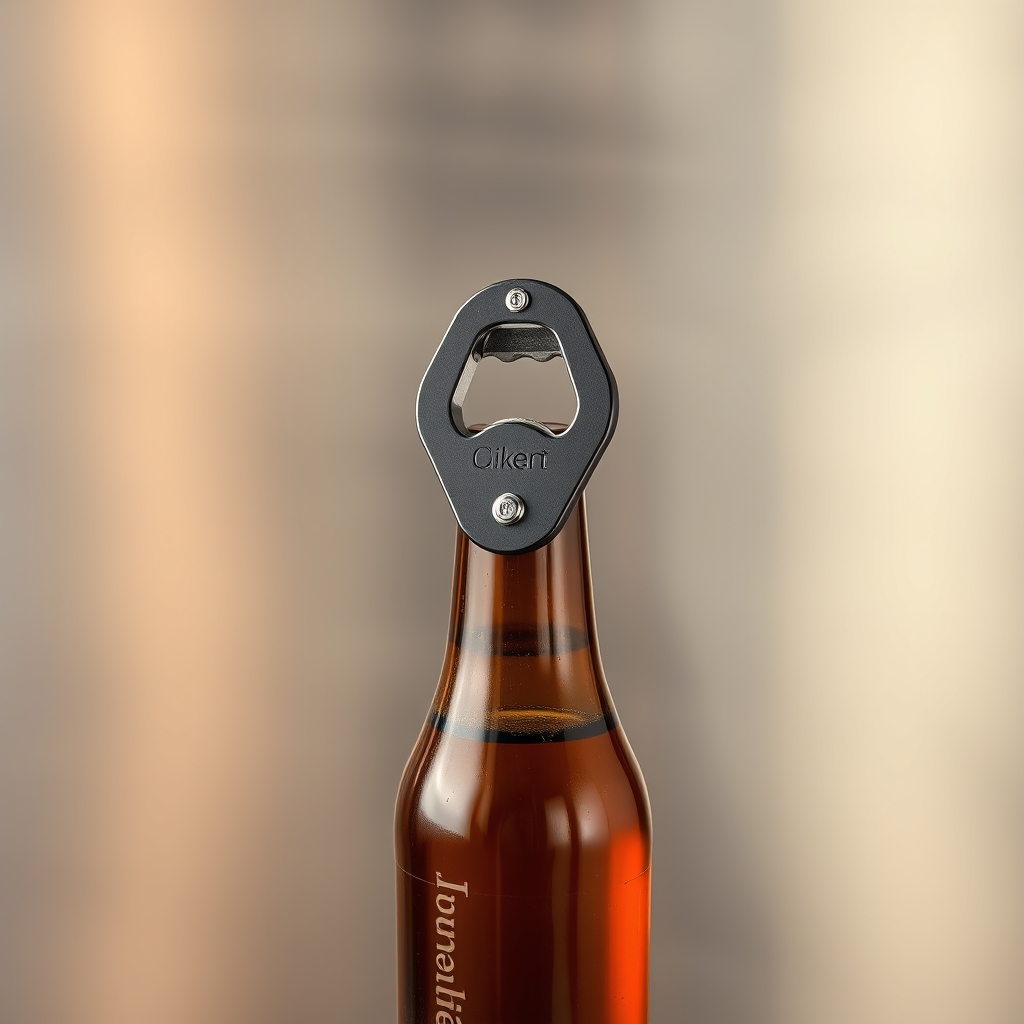 Exponential Bottle Opener