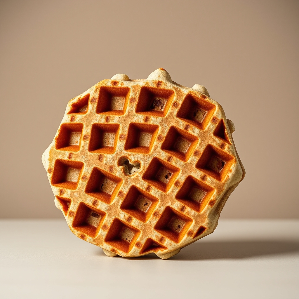 Hexagonal Waffles