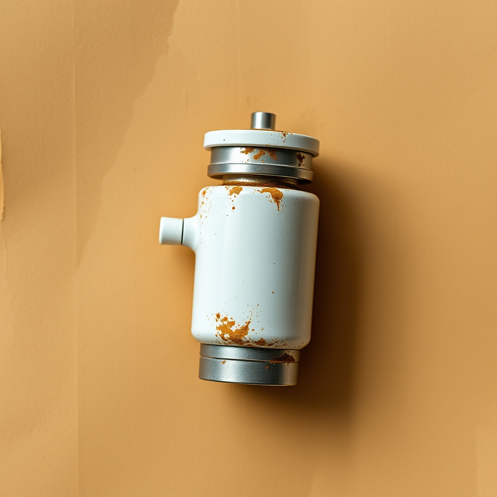 Coffee Shower With AI