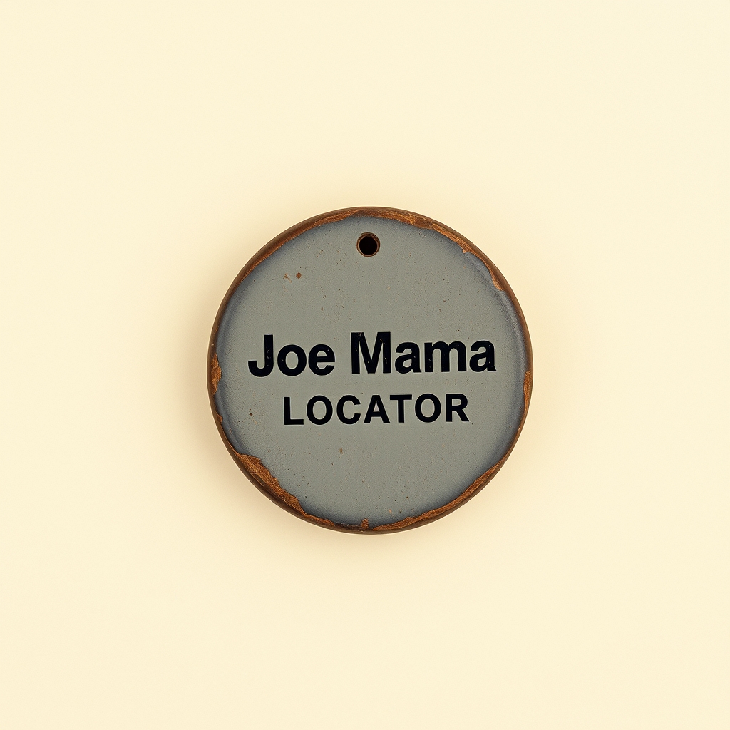 Joe Mama Locator