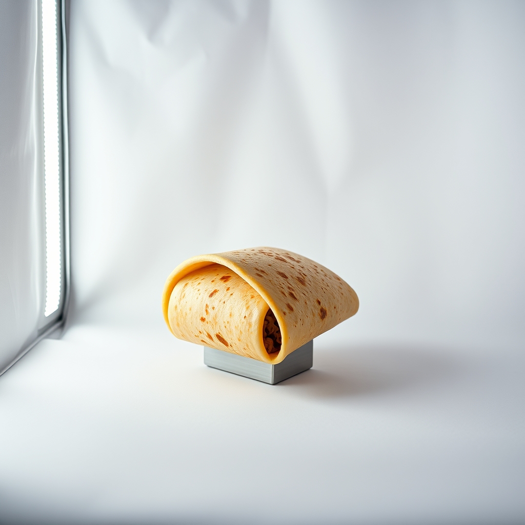 Reality-Bending Burritos