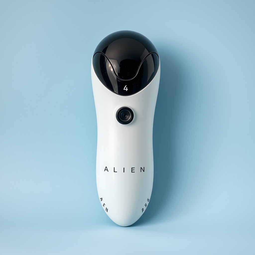Alien Quantum Vibrator