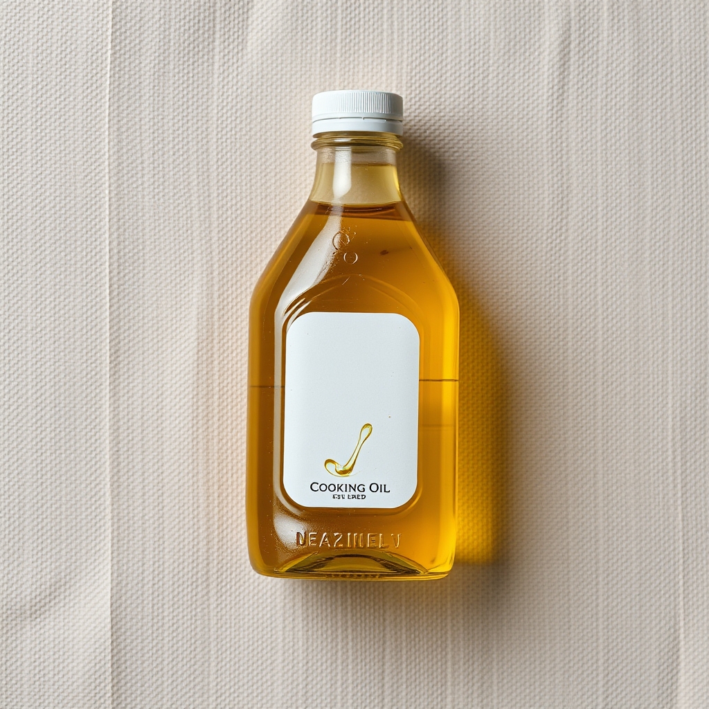 Uncooked Cooking Oil