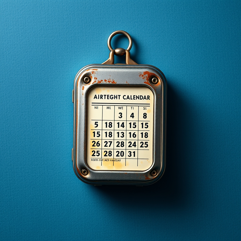 Airtight Calendar