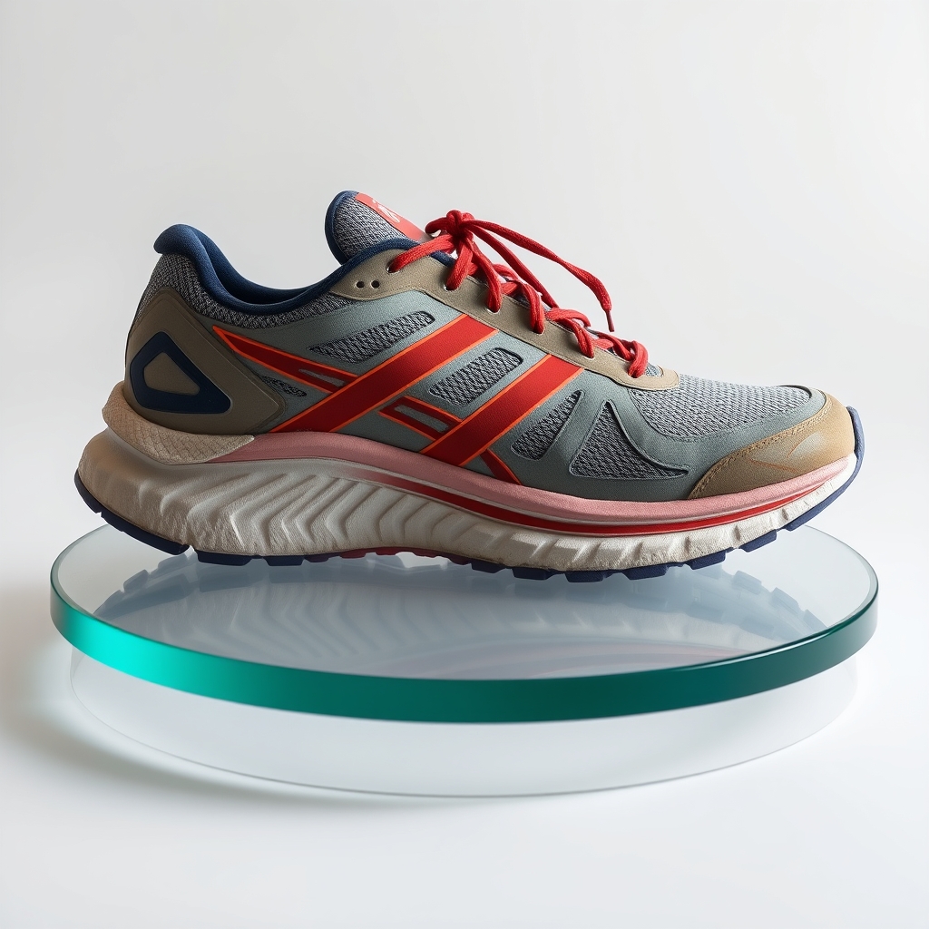 The Biggest Running Shoes