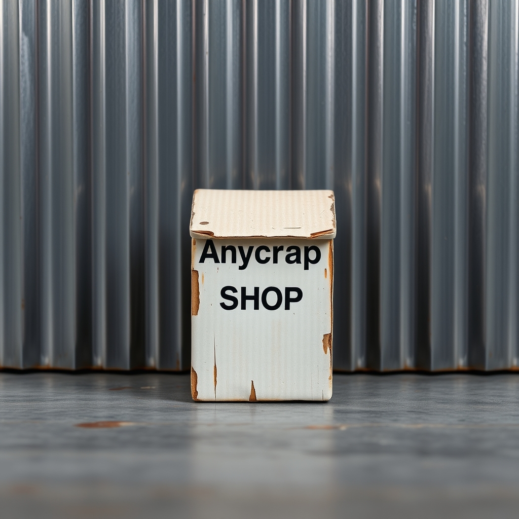 Anycrap Shop