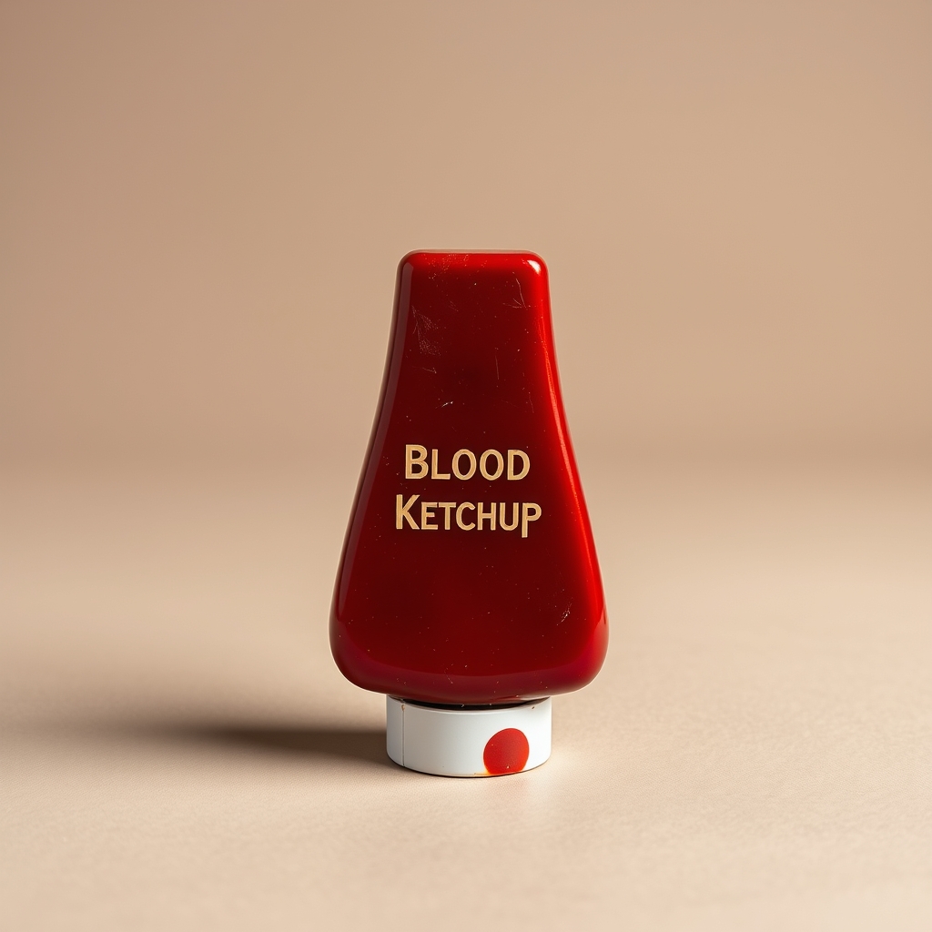 Blood Ketchup