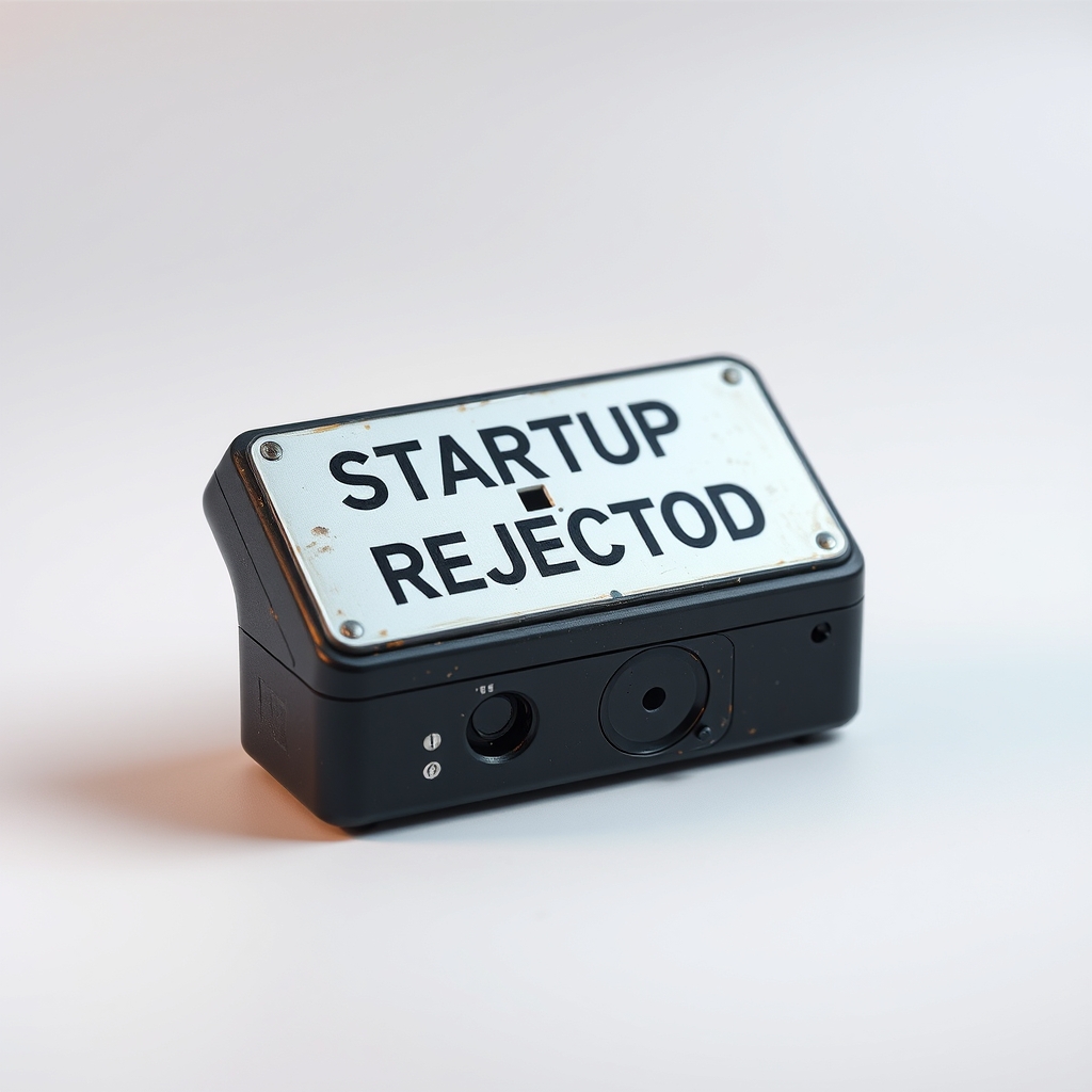 A Startup Idea Rejector