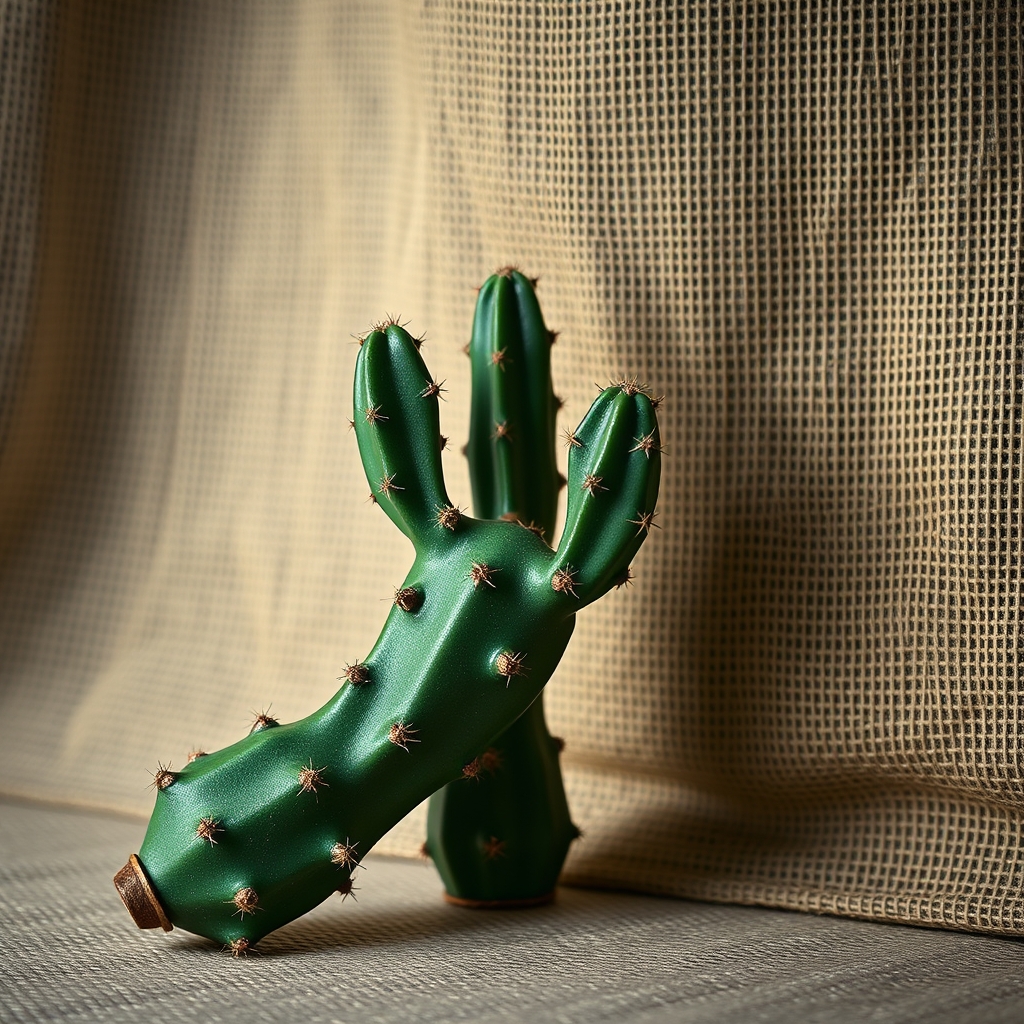 Therapeutic Cactus Dildo