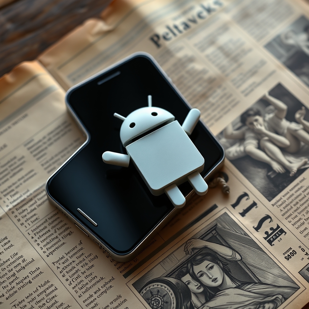 IPhone Running Android