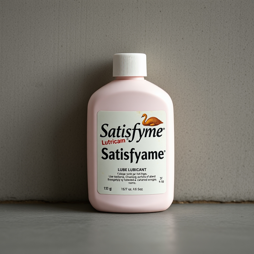 Satisfyme Lubricant