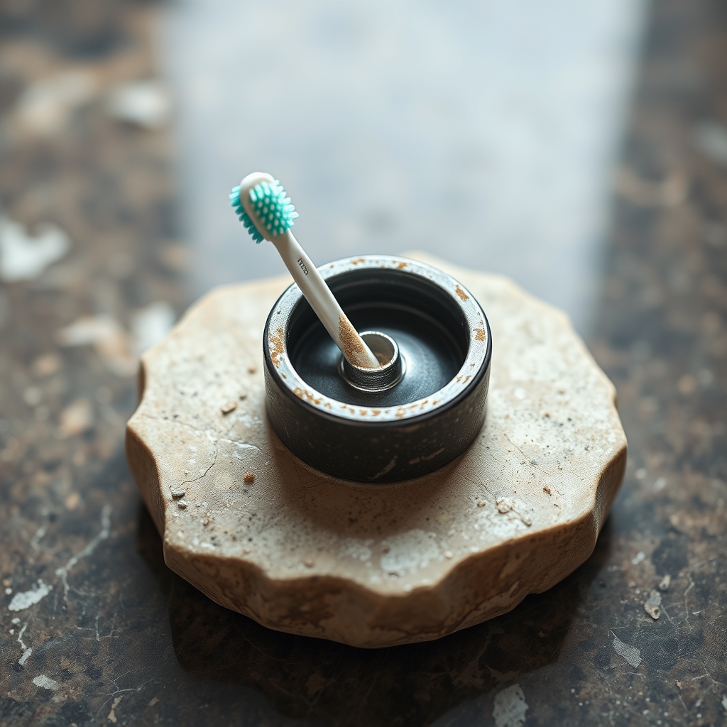 Toothbrush Sanitizer