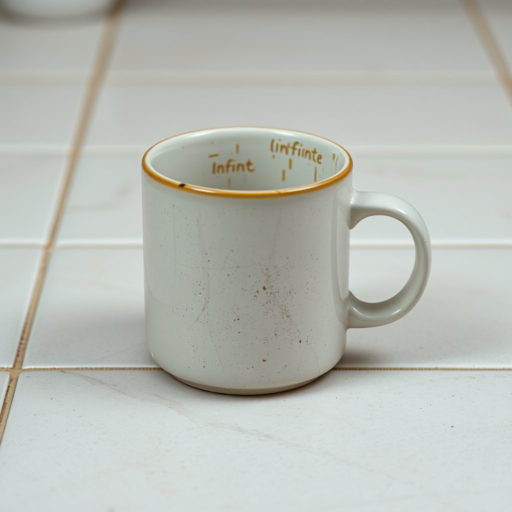 Infinite Coffee Mug
