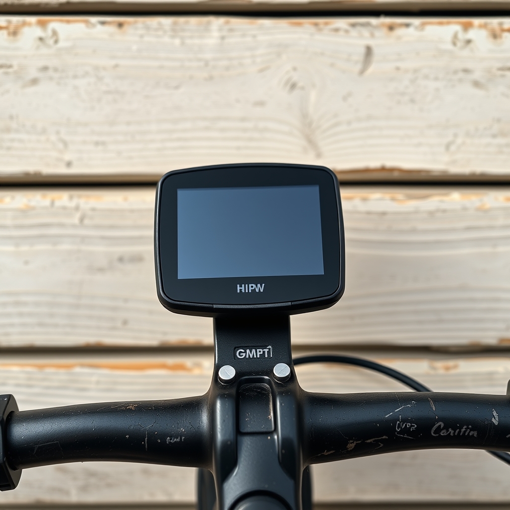 Instant A GPS Screen For Bike