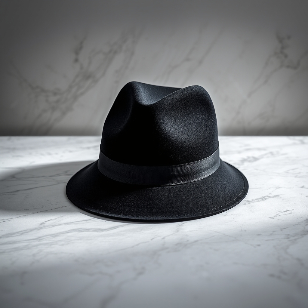 A Black Hat