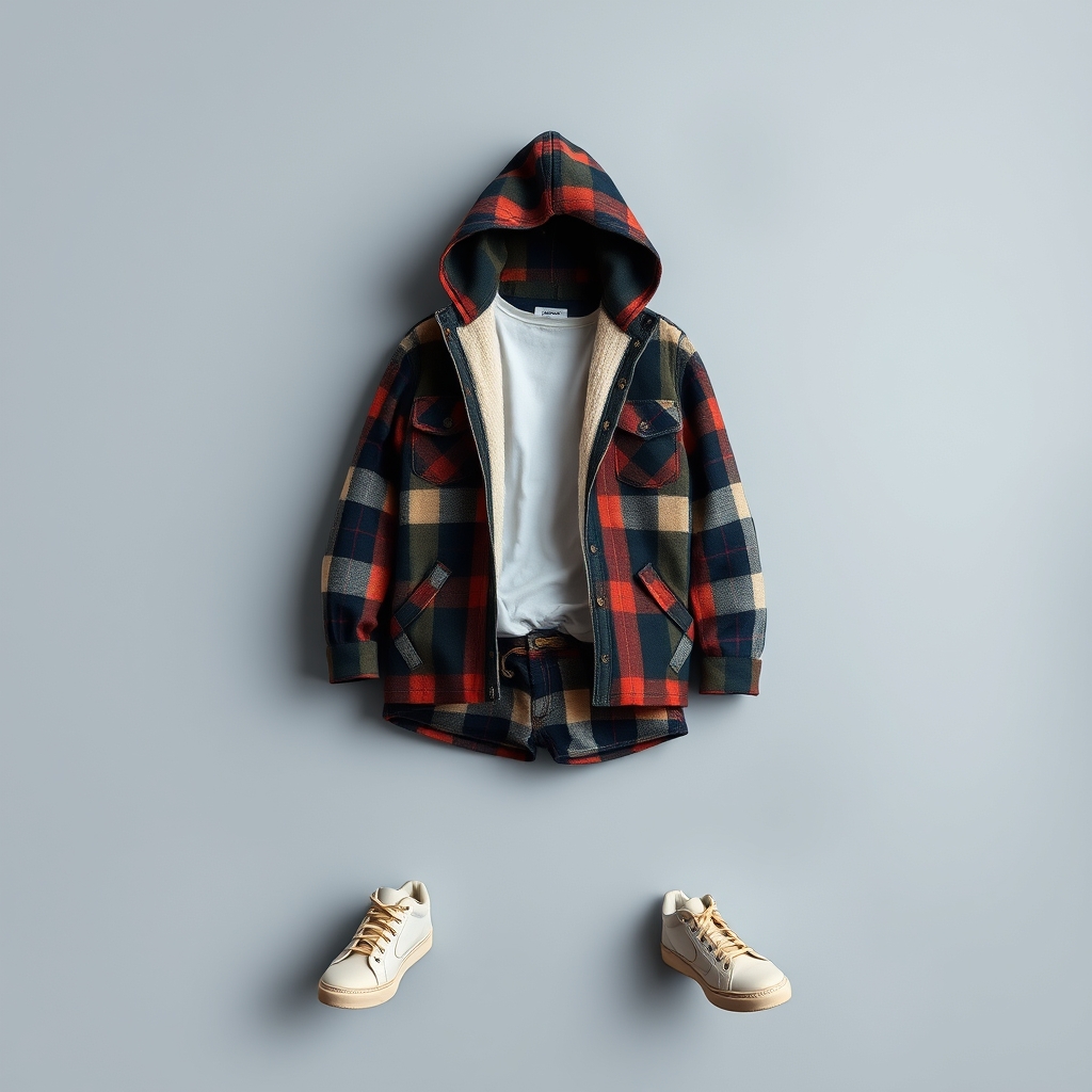 Scottish Junkie Outfit