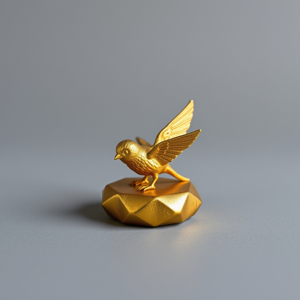 Golden Snitch Paperweight