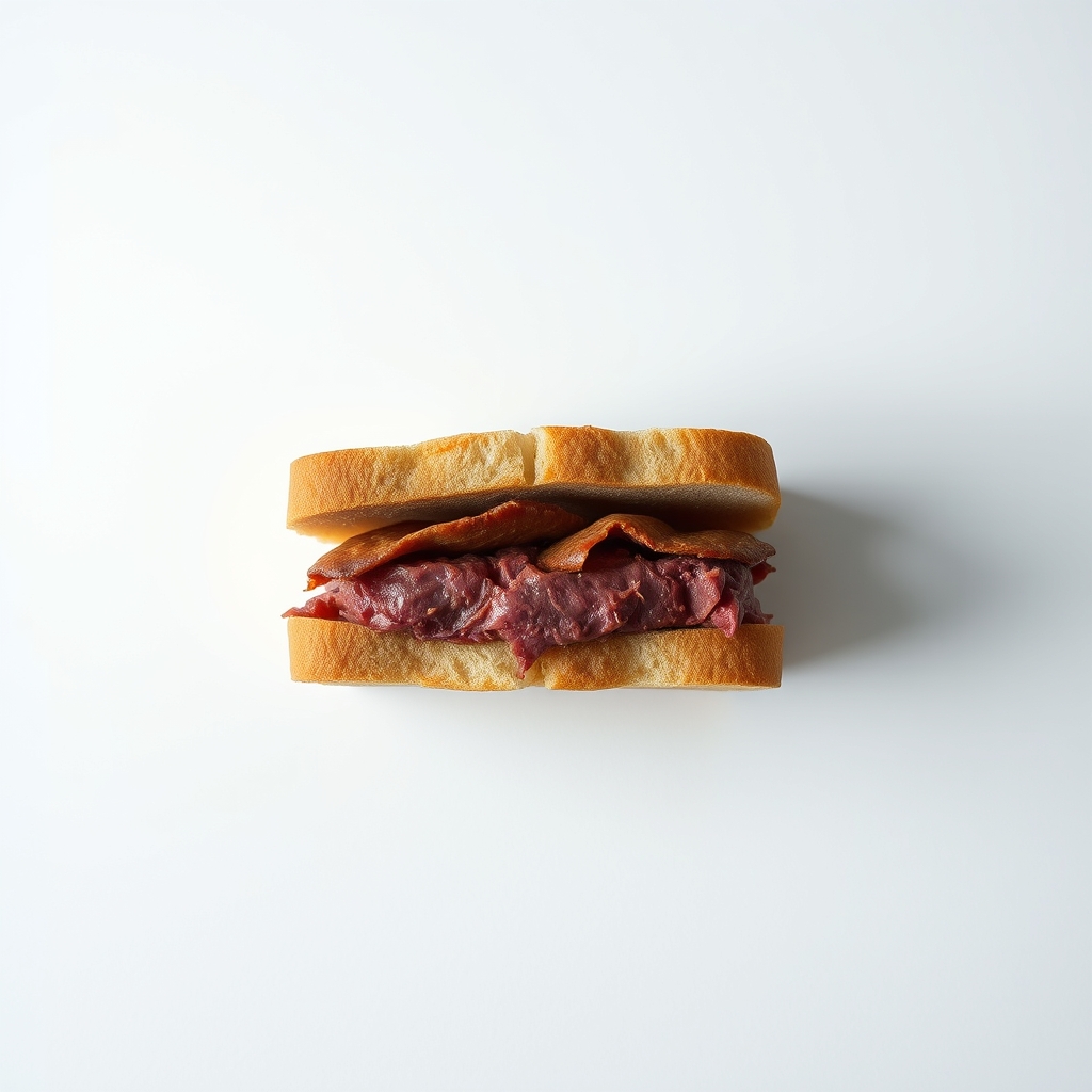Magic The Gathering Trademarked Roastbeef Sandwich