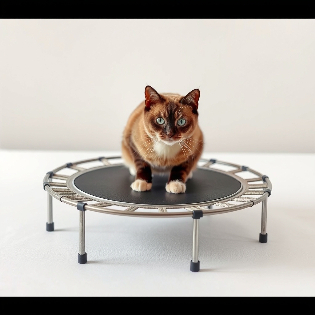 Trampoline For Cats