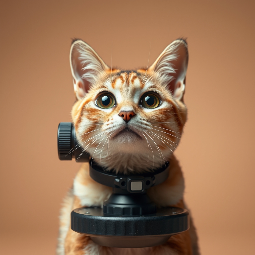 Cat Rotator For Travelers