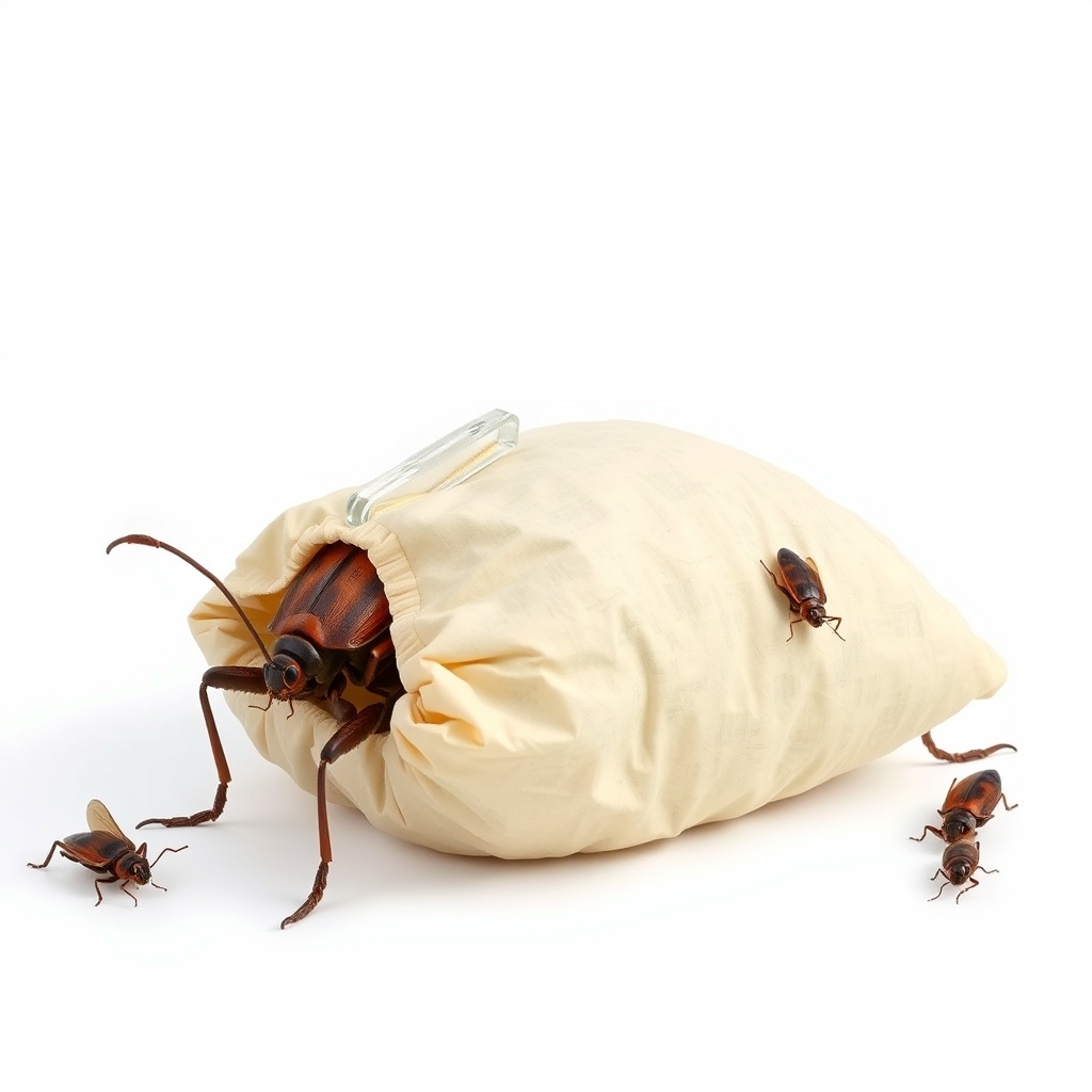 Bag Of Bugs For Sleeping