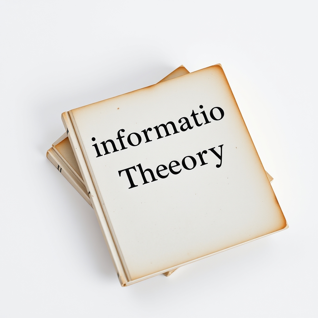 Information Theory Books
