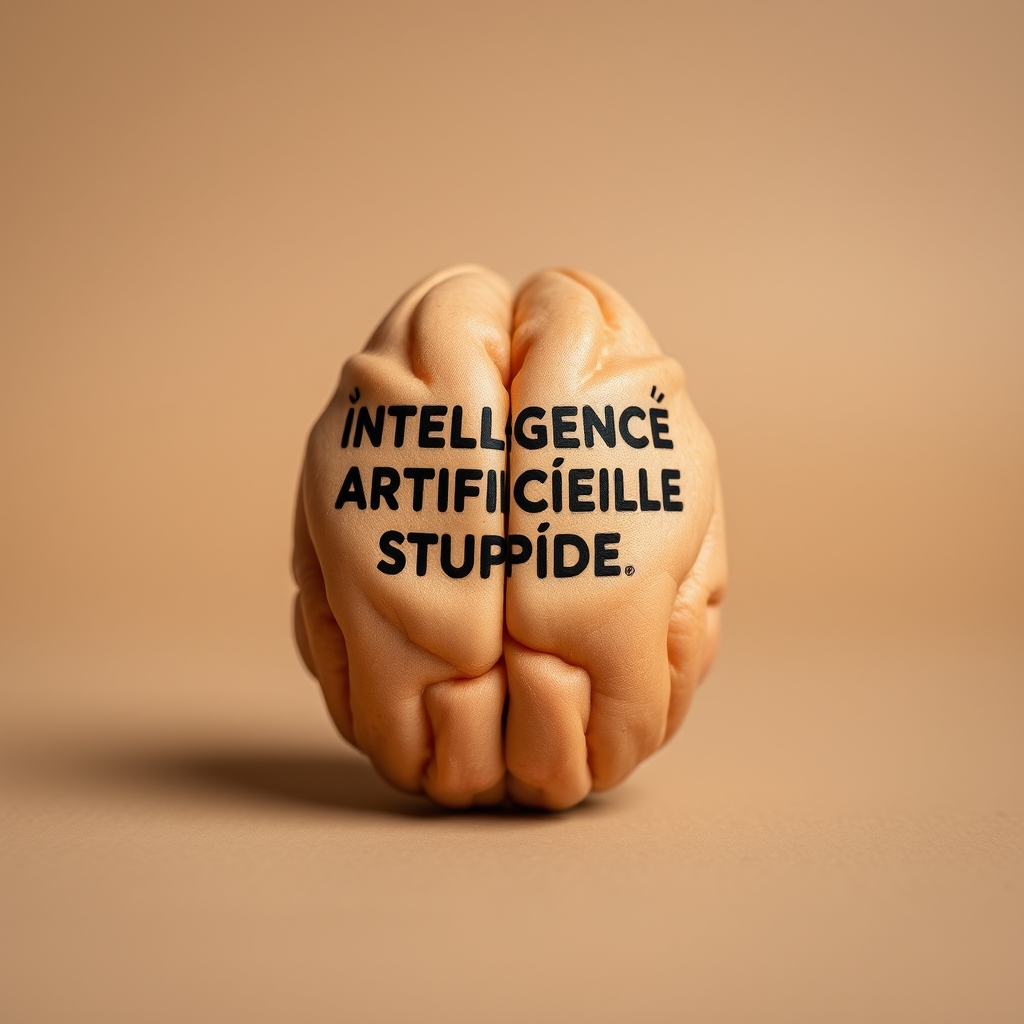 Intelligence Artificielle Stupide