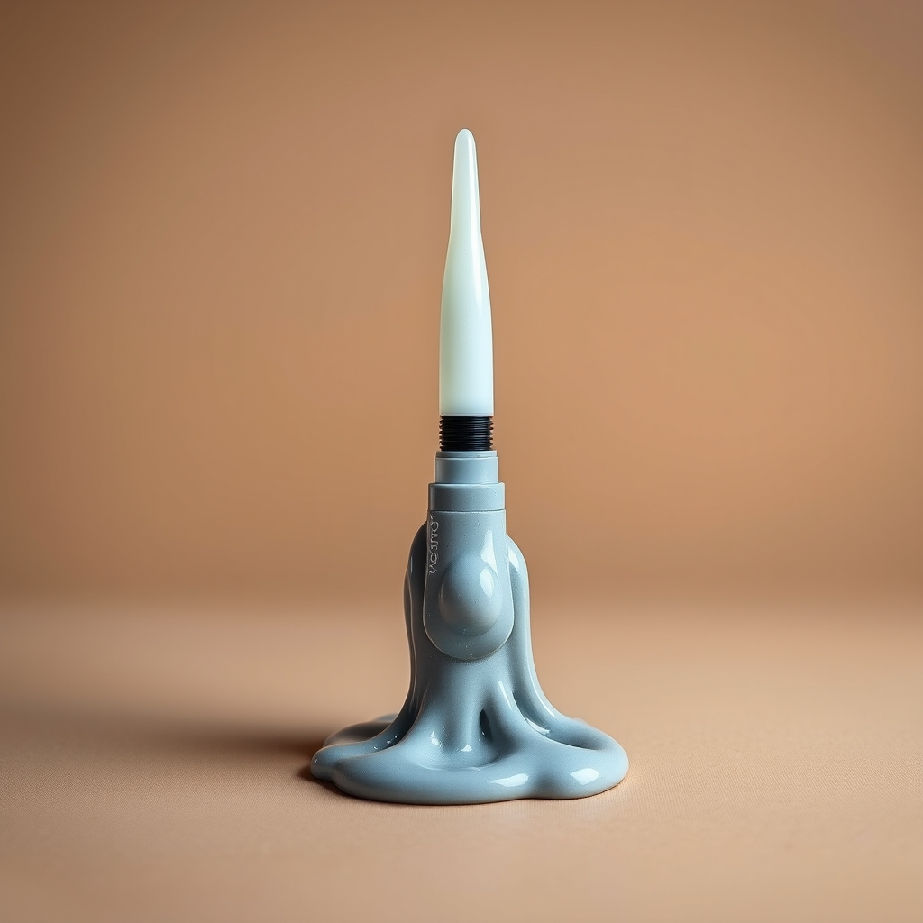 Anal Alien Goop Injector