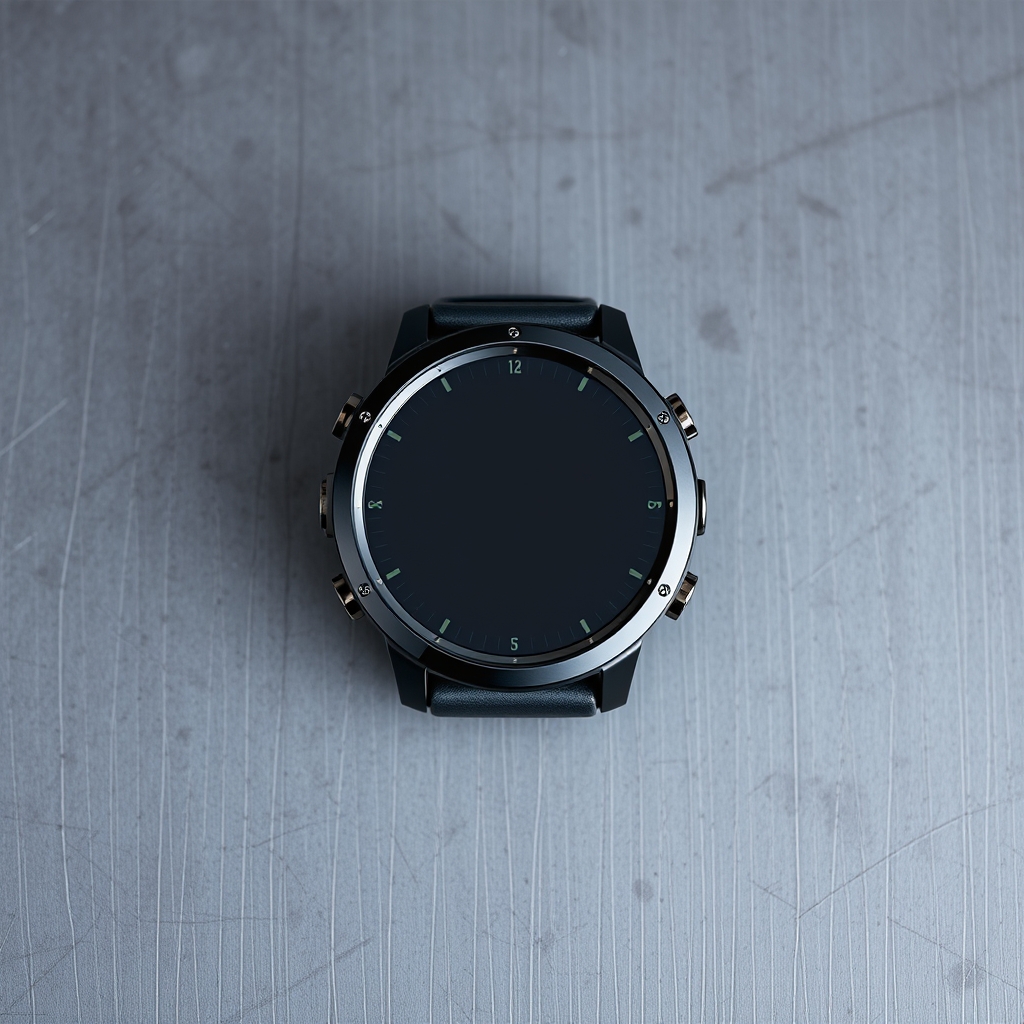 Garmin Fenix 99 Quad-Band GPS