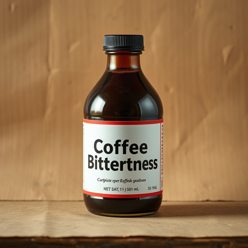 Coffee Bitterness Additive