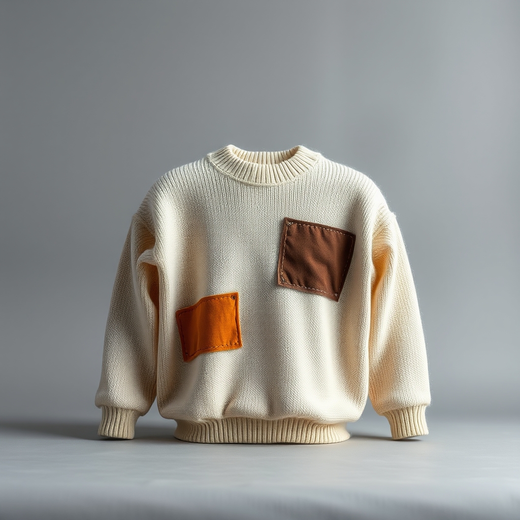Nicotine Patch Sweater