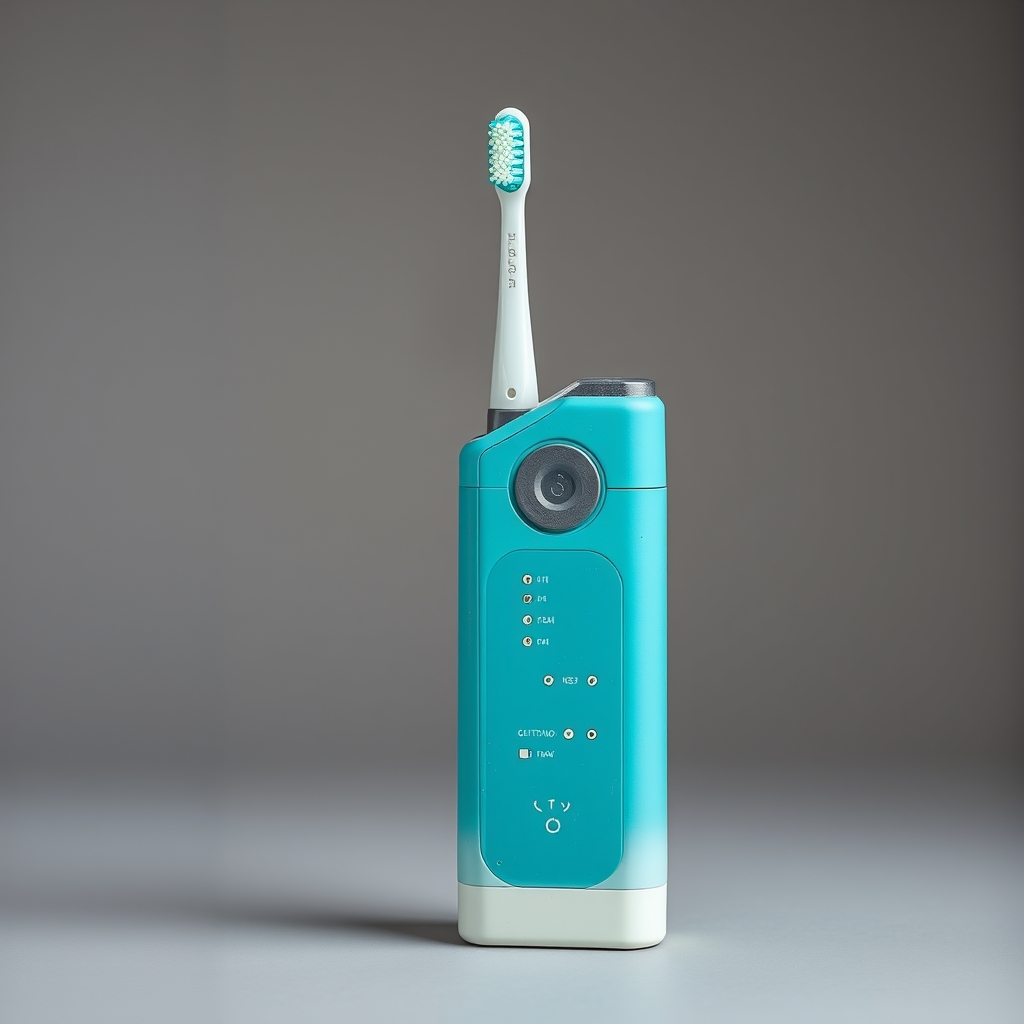 Automatic Handleless Toothbrush