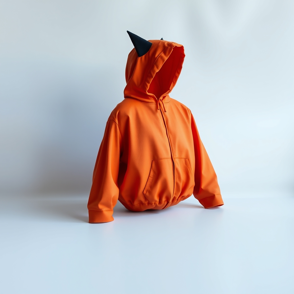 Firefox Halloween Costume