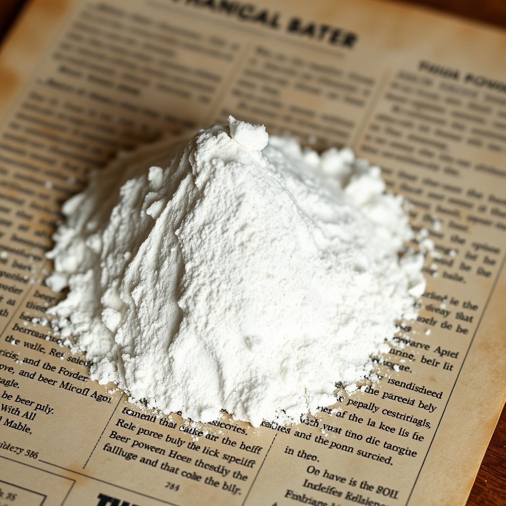 Beer Powder For Water