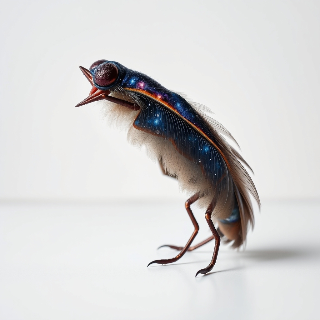 Featherweight Galaxy