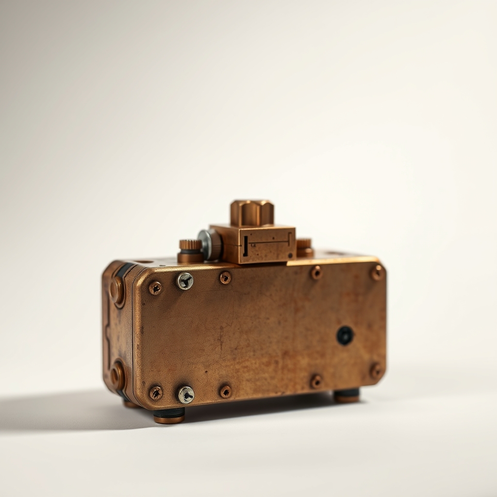 Steampunk Laser Cutter