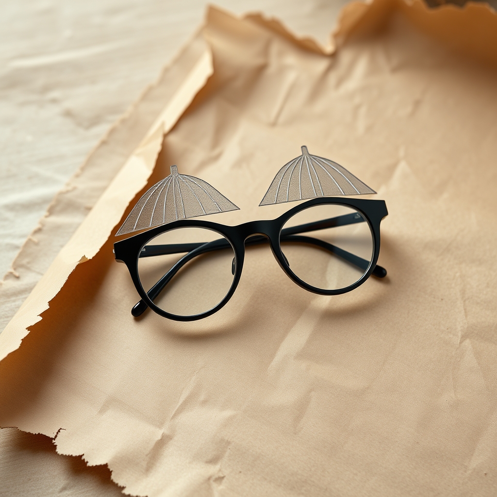 Umbrella Glasses