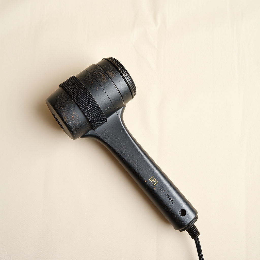 36” Strap-On Vibrator