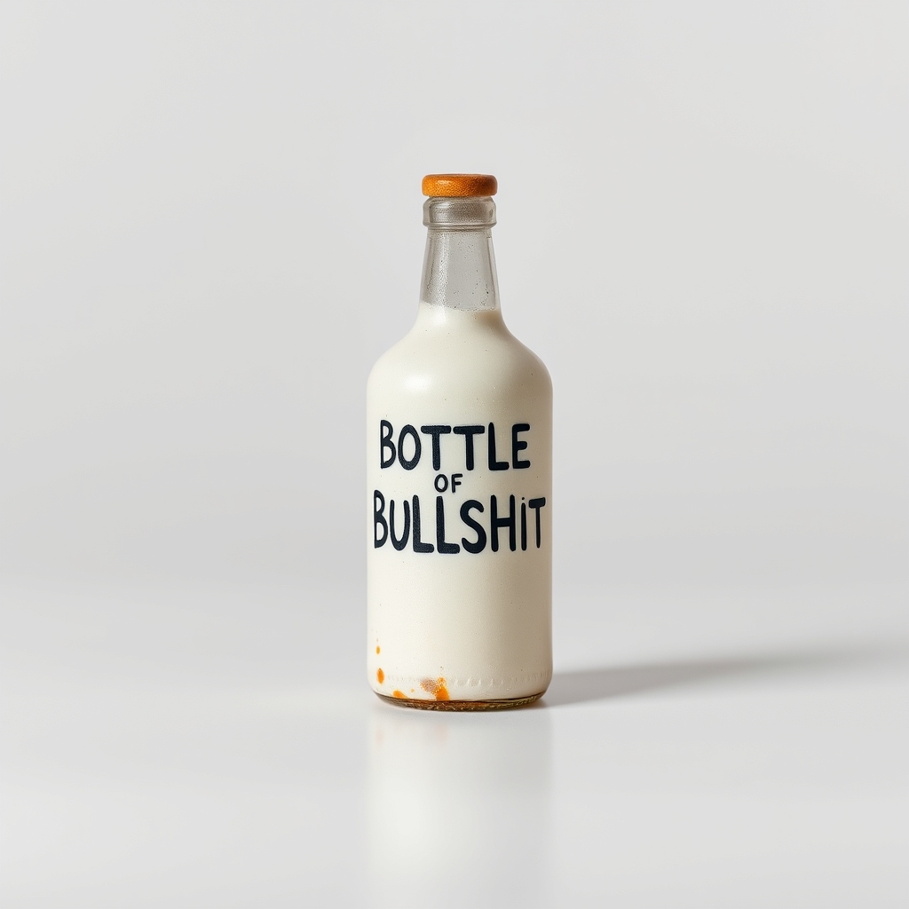 Bottle Of Bullshit