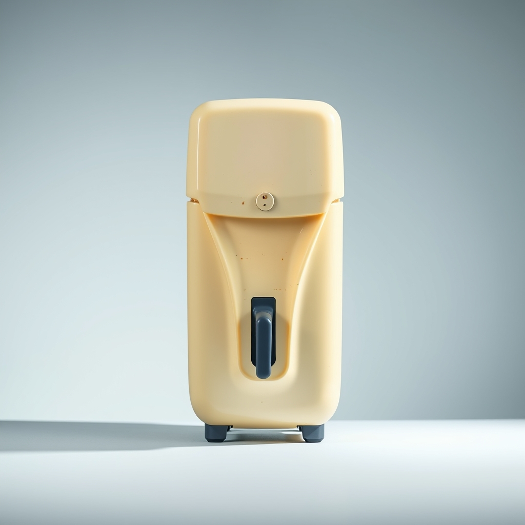 Industrial Sized Automatic Mayonaise Dispenser (Large Buttons For Plus Size Accessibility)