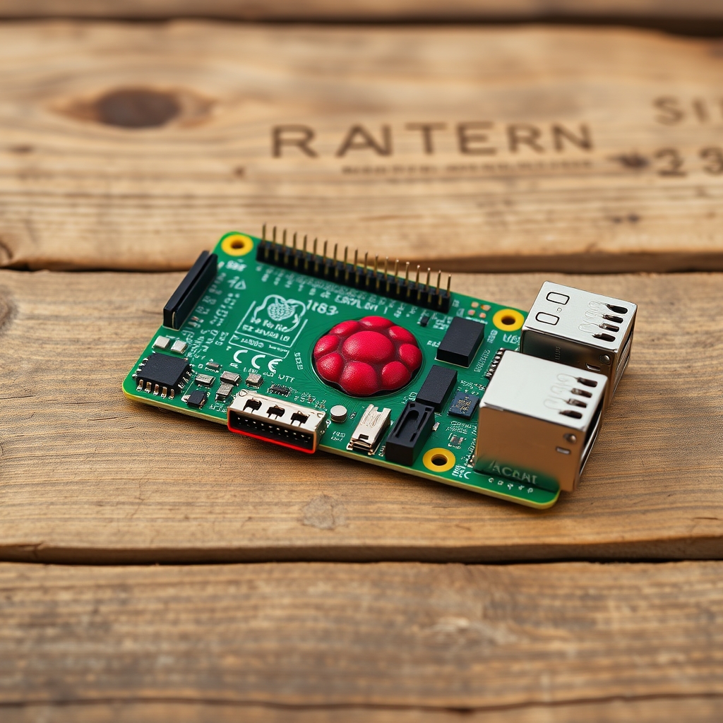 Raspberry Pi 9 Turbo