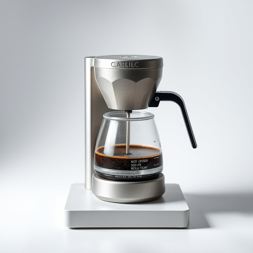 Automatic Coffee Manual Brewing Kit