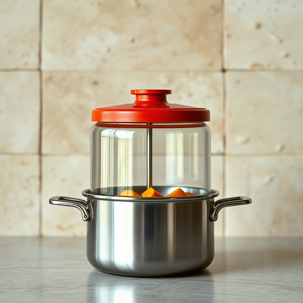 Food Replicator, Paella Version